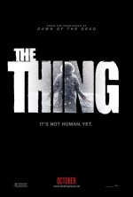 Kinoposter The Thing