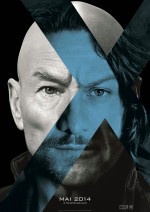 X-Men Days of Future Past Poster
