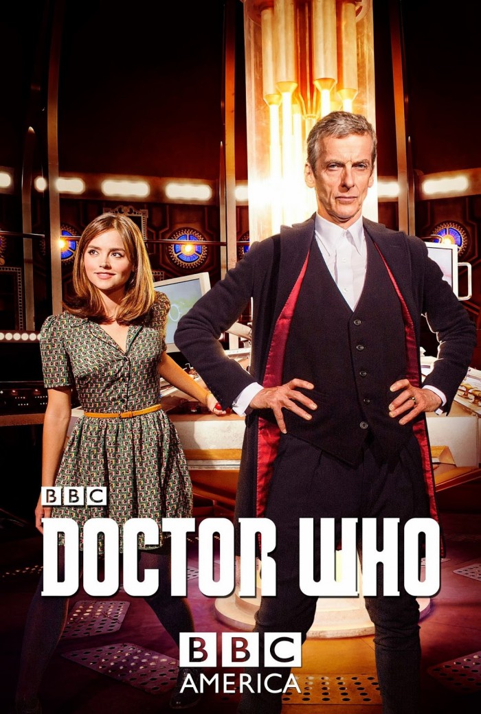 Doctor Who 8. Staffel