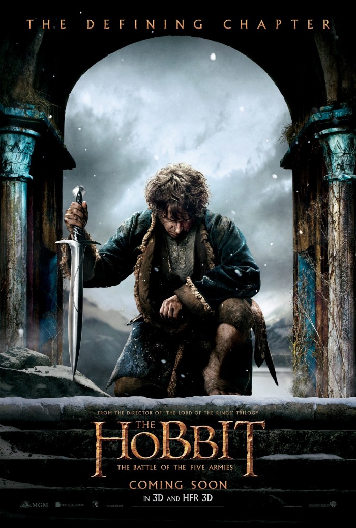 Poster Hobbit 3
