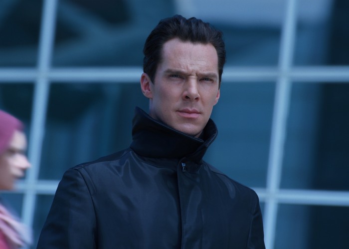 Benedict Cimberbatch in »Star Trek into Darkness« (2013)