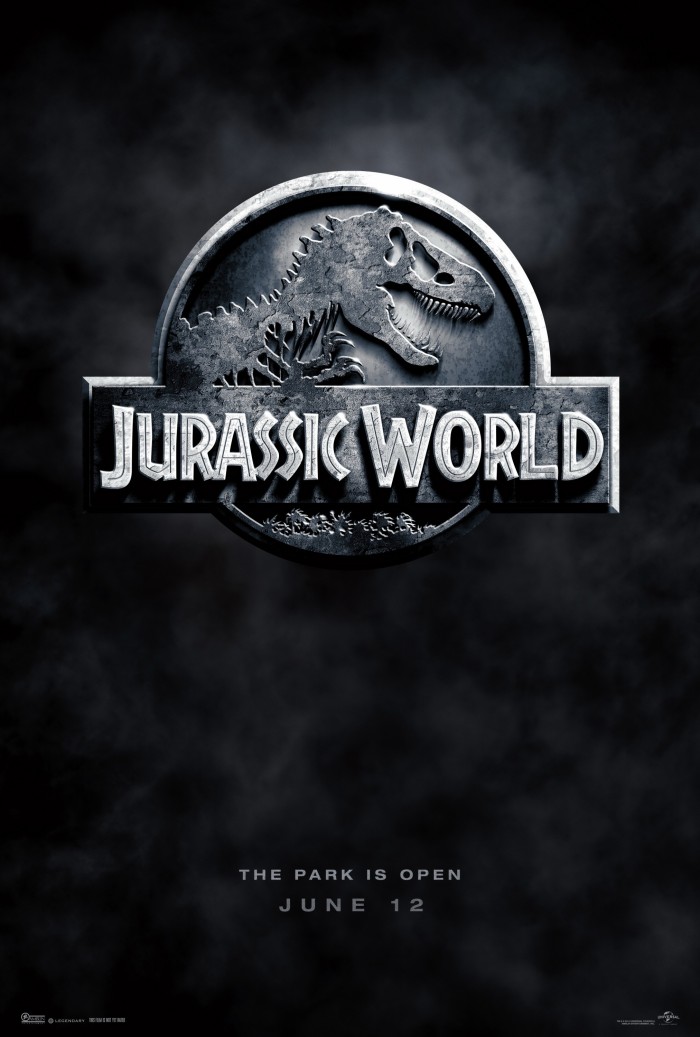 Jurassic Wordl Kinoposter