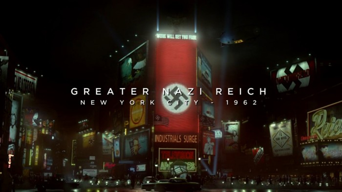 The Man in the High Castle Amazon