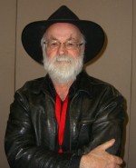 Terry Pratchett (Foto von Luigi Novi)
