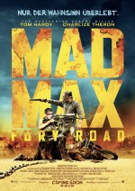 Kinoposter Mad Max: Fury Road