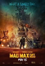 Kinoposter Mad Max: Fury Road