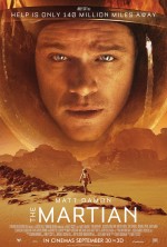 Kinoposter The Martian