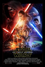 Kinoposter Star Wars The Force Awakens