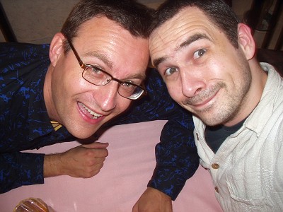 ElsterCon 2002 (c) Breitsameter ElsterCon 2002 (c) Breitsameter