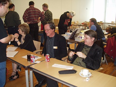 ElsterCon 2002 (c) Breitsameter ElsterCon 2002 (c) Breitsameter