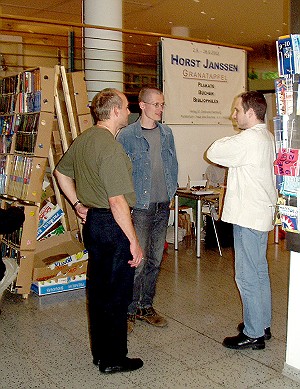 ElsterCon 2002 (c) Breitsameter ElsterCon 2002 (c) Breitsameter