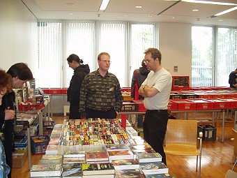 ElsterCon 2002 (c) Breitsameter ElsterCon 2002 (c) Breitsameter