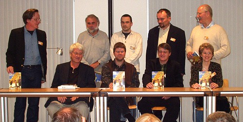 ElsterCon 2002 (c) Breitsameter ElsterCon 2002 (c) Breitsameter