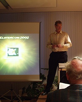 ElsterCon 2002 (c) Breitsameter ElsterCon 2002 (c) Breitsameter