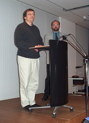 ElsterCon 2002 Andreas Eschbach (c) Breitsameter ElsterCon 2002 Andreas Eschbach (c) Breitsameter