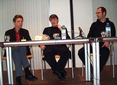 ElsterCon 2002 Paul J. McAuley (c) Breitsameter ElsterCon 2002 Paul J. McAuley (c) Breitsameter