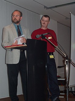 ElsterCon 2002 Hardy Kettlitz (c) Breitsameter ElsterCon 2002 Hardy Kettlitz (c) Breitsameter