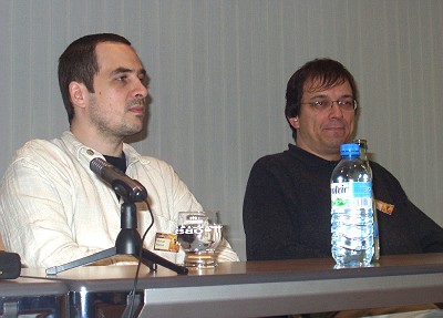 ElsterCon 2002 Marrak Eschbach (c) Breitsameter ElsterCon 2002 Marrak Eschbach (c) Breitsameter