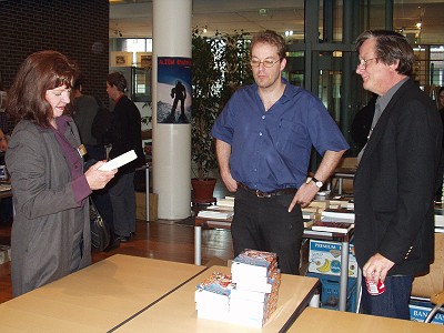 ElsterCon 2002 Tim Powers (c) Breitsameter ElsterCon 2002 Tim Powers (c) Breitsameter