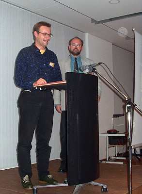 ElsterCon 2002 Thomas Thiemeyer (c) Breitsameter ElsterCon 2002 Thomas Thiemeyer (c) Breitsameter