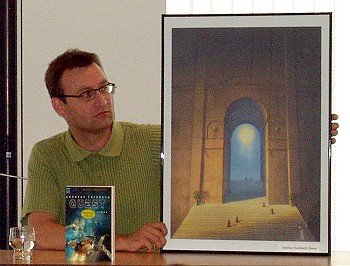 ElsterCon 2002 Thomas Thiemeyer (c) Breitsameter ElsterCon 2002 Thomas Thiemeyer (c) Breitsameter