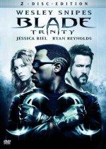 Blade 3 DVD