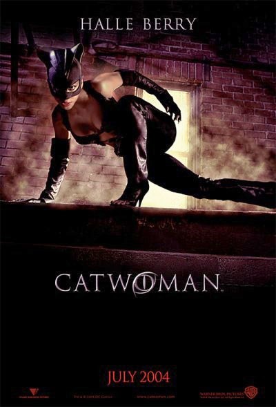 Kinoposter Catwoman