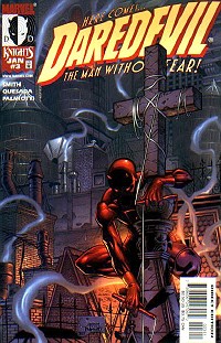 Daredevil Vol. 2, # 3, (c) Marvel