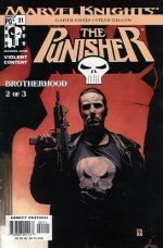 US-Punisher 21, (c) Marvel
