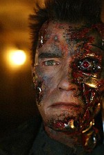 Arnold Schwarzenegger als Terminator
