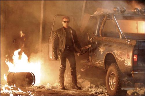 Terminator 3: Erstes Offizielles Foto