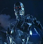 Terminator Endoskelett