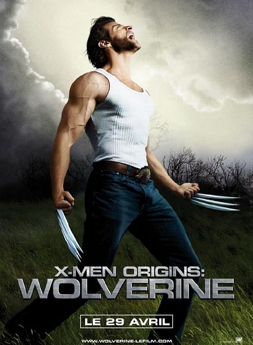 Wolverine Kinoposter