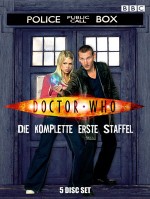 Dr. Who DVD