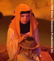 Alia, (c) 2000 Victor Television Productions Inc. Alia, (c) 2000 Victor Television Productions Inc.