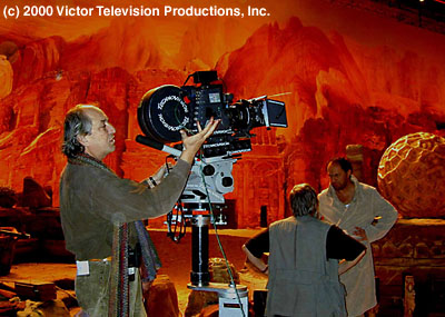 Dune (c) Victor Television Productions, Inc. Dune (c) Victor Television Productions, Inc.