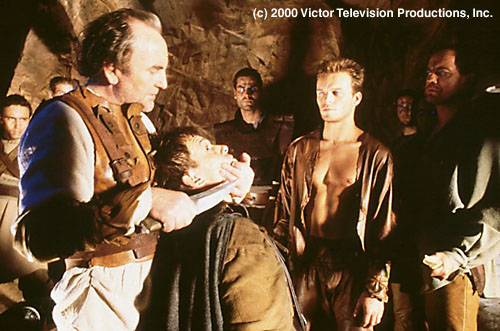 Dune (c) Victor Television Productions, Inc. Dune (c) Victor Television Productions, Inc.