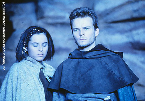 Dune (c) Victor Television Productions, Inc. Dune (c) Victor Television Productions, Inc.