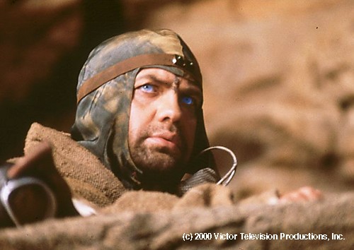 Dune (c) Victor Television Productions, Inc. Dune (c) Victor Television Productions, Inc.