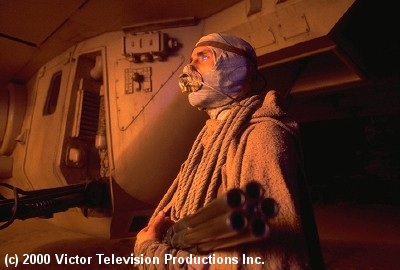 Ornithopter, (c) 2000 Victor Television Productions Inc. Ornithopter, (c) 2000 Victor Television Productions Inc.