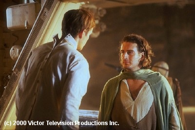 Paul und Duncan, (c) 2000 Victor Televsion Productions Inc. Paul und Duncan, (c) 2000 Victor Televsion Productions Inc.