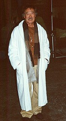 Sab Shimono bei den Dreharbeiten zu Ice Planet, (c) Hillefeld Sab Shimono bei den Dreharbeiten zu Ice Planet, (c) Hillefeld