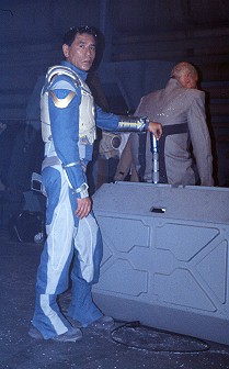 Wes Studi, (c) Hillefeld Wes Studi, (c) Hillefeld