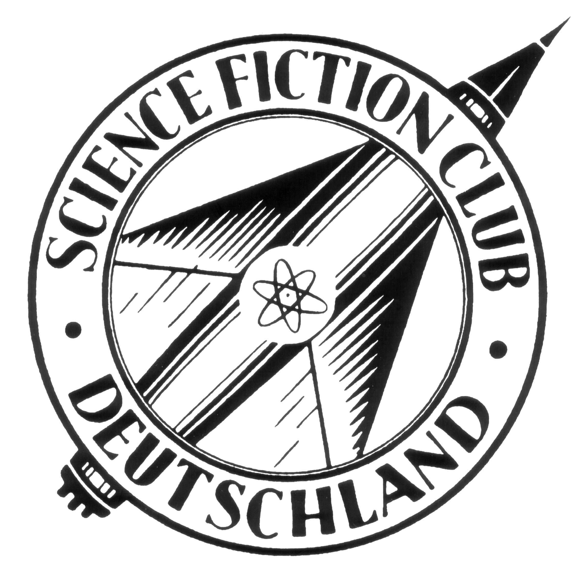 Logo des Science Fiction Club Deutschland e.V.