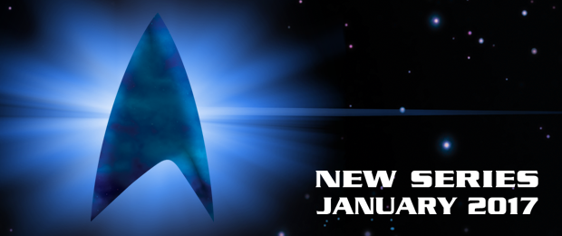 Star Trek New Series 2017