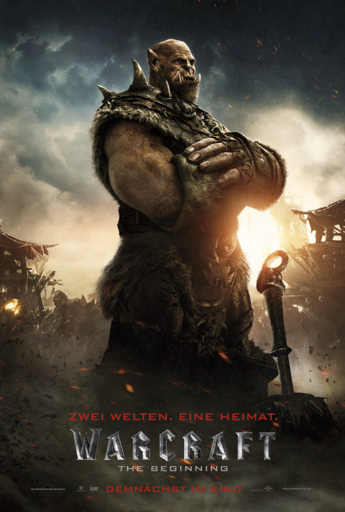 Warcraft_Online_1-Sht_Doomhammer_Germany