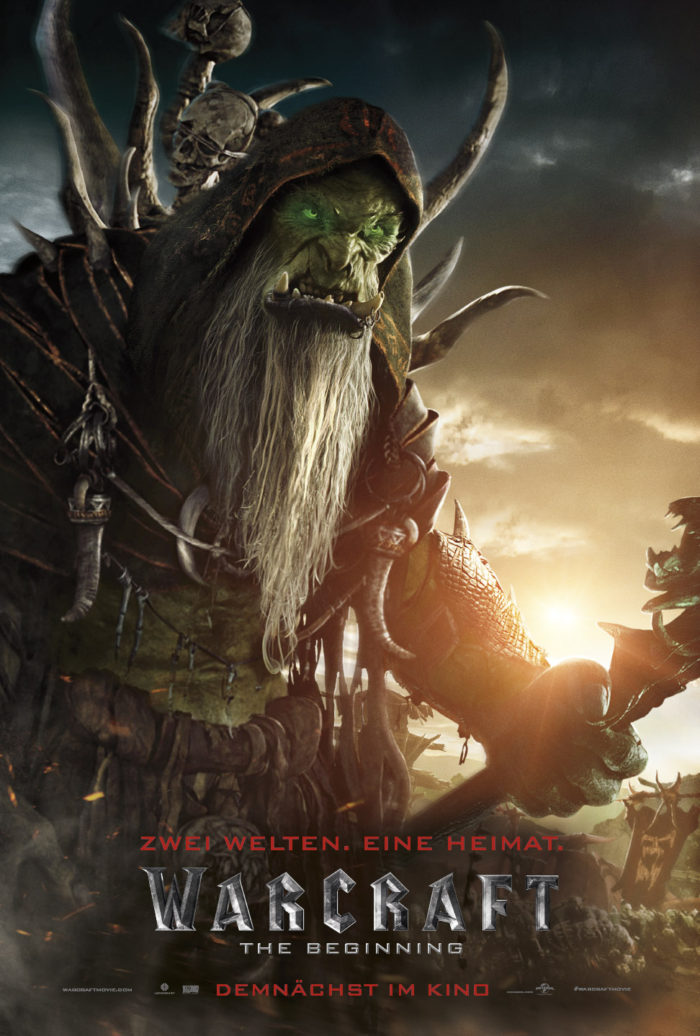 Warcraft_Online_1-Sht_Guldan_Germany