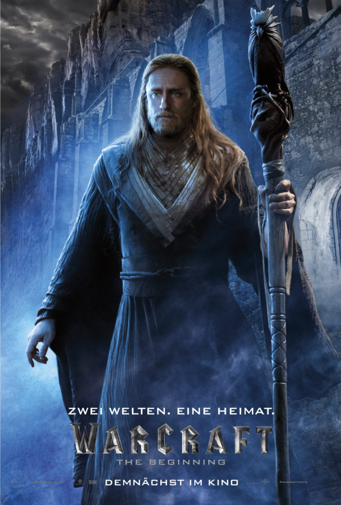 Warcraft_Online_1-Sht_Medivh_Germany