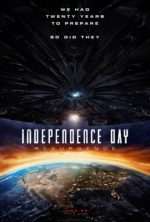 Poster Independence Day 2